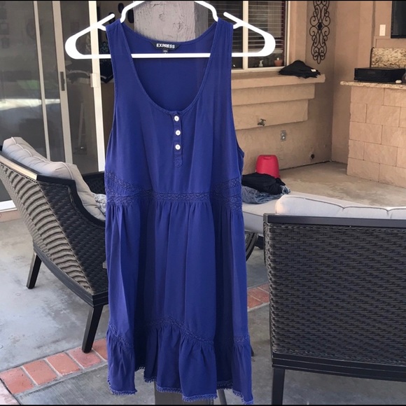 Express Mini Summer Dress - Picture 1 of 6